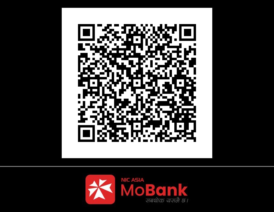 Er. Angel Mainali QR Code